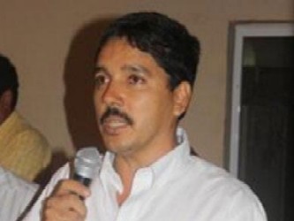 Godoy Toscano tomó protesta como legislador ante el pleno de diputados en San Lázaro,...
