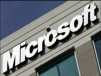 Las acciones de Microsoft bajaban un 0,54% hoy cuando faltaban pocos minutos para que cerrara el...