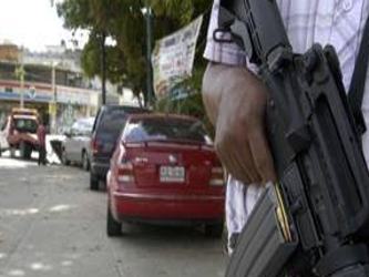La presencia de elementos del Ejército mexicano en Acapulco se incrementó desde la...