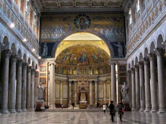 El Concilio Vaticano II no sólo afirma que la institución de la Iglesia patriarcal...