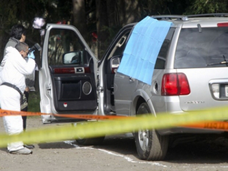 De los 28 asesinatos de la jornada violenta de ayer, 13 se cometieron en Chihuahua, 12 de ellos en...