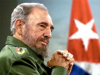 Según el líder cubano, 
