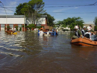 Las inundaciones afectan a Phnom Penh y las provincias de Kampot, Kampong Speu, Kandal, Siem Reap,...