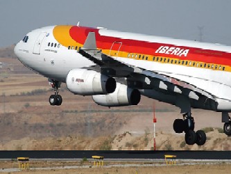 Iberia convocó a sus accionistas para una asamblea general extraordinaria el 28 de noviembre...