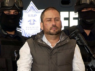 Entre los crímenes confesados por el detenido, identificado como Arturo Gallegos (