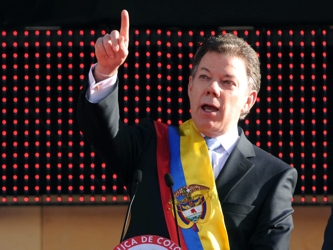 El presidente colombiano confirmó que su homólogo de Ecuador, Rafael Correa,...