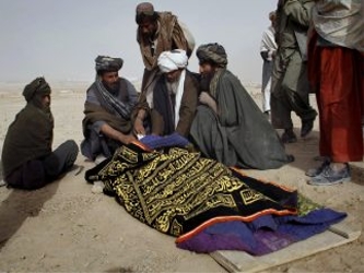 La violencia en todo Afganistán está en su peor nivel desde que los talibanes fueron...