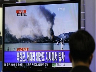 Muchos surcoreanos están tan acostumbrados a las amenazas habituales de los norcoreanos de...