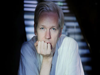 Assange declaró: "‘Mis convicciones no vacilan. Me mantengo fiel a los ideales...