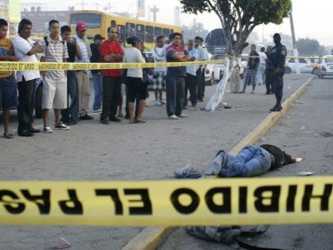Las autoridades policiacas del estado de Chihuahua reportaron cinco ejecuciones en Ciudad...