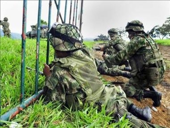 Las FARC, la mayor guerrilla del país, con entre 7,000 y 11,000 combatientes, ha...