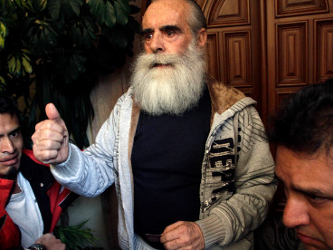 Fernández de Cevallos fue candidato presidencial en 1994, lucía una barba más...
