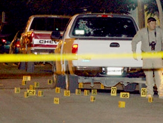 En cuanto a homicidios, la Fiscalía General del Estado ha registrado en 2010 más de 3...
