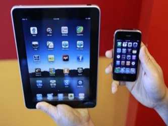 Con el iPad, Apple por sí sola desentrañó las dificultades para lanzar la...