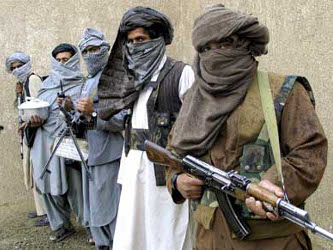 Lograr que los líderes locales tribales se aparten del Talibán y se sumen al proceso...