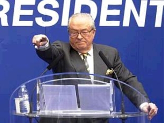 El decano de la vida política francesa, que fue candidato presidencial en cinco...