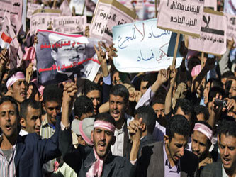 Sidi Buzid fue donde el joven Mohamed Buazizi se prendió fuego en protesta contra la...