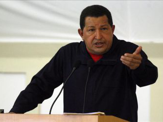 Según Chávez, el embajador autorizó el ingreso de las fuerzas del orden, pero...