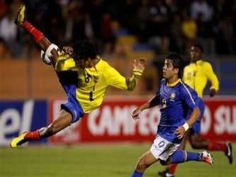 Los dirigidos por Ney Franco podrán asegurarse su lugar en el Mundial de Colombia el...