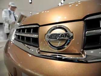 Nissan está controlada en un 45 por ciento por el grupo automotor francés Renault.