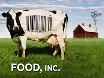 En Food Inc igualmente está la opinión de los productores que se niegan a seguir las...
