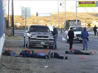 Tamaulipas vive desde hace más de un año una creciente ola de asesinatos que las...