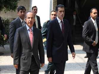 Durante el consejo nacional panista, celebrado el sábado pasado, el presidente Felipe...