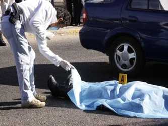 También en Nuevo León, dos cadáveres fueron localizados en el municipio de...