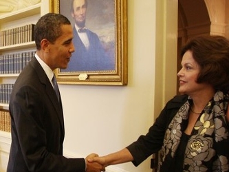 En el marco de una gira por Brasil, Chile y El Salvador, Barack Obama llegará el...