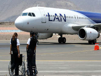 LAN y TAM buscan crear LATAM Airlines, que sería la compañía aérea...