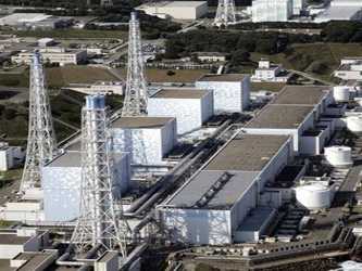 TEPCO piensa que el plutonio proviene del combustible de uno de los reactores averiados a causa del...