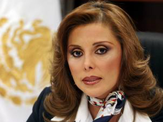 Morales, de 41 años, es la primera procuradora mujer en México y la tercera nombrada...
