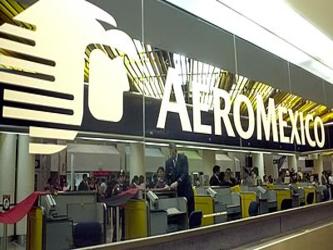 Aeroméxico, propiedad de un grupo de inversionistas liderado por Banamex -filial del gigante...
