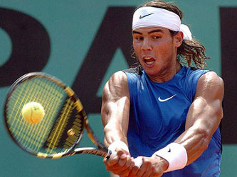 Nadal, reciente campeón por séptimo año consecutivo en el Masters 1000 de...