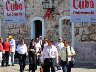 Cuba se ha convertido en menos de 10 años en el tercer destino turístico del Caribe...