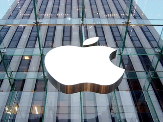 La marca del fabricante de iPhone e iPad ahora vale 153,000 millones de dólares, dijo el...