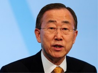 Ban ya anunció planes para realizar una cumbre sobre seguridad nuclear el 22 de septiembre...
