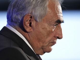 Strauss-Kahn, ex ministro de Finanzas de Francia, es uno de los funcionarios de más alto...
