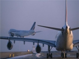 El informe mensual de la IATA indica que el tráfico aéreo creció un 16.5% en...