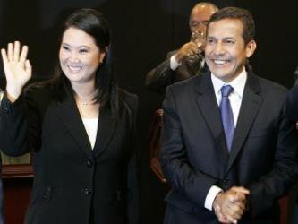 Tras la elección del domingo en Perú, Keiko Fujimori podría sentarse en el...