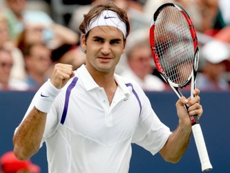 El suizo, tercer preclasificado en Roland Garros, también impidió que Djokovic se...