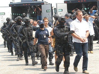"El gobierno mexicano decidió atacar a los delincuentes más violentos",...