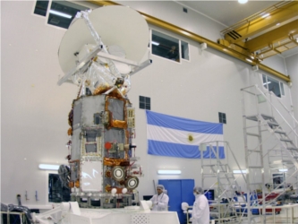 El satélite Aquarius/SAC-D es el resultado de una colaboración entre la NASA y la...