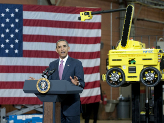 La iniciativa representa un nuevo esfuerzo de Obama para promover la creación de empleos en...