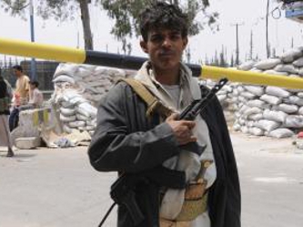 Yemen ha estado sumido en caos desde que estalló una revuelta popular contra el presidente...
