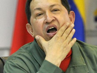 Chávez fue operado de urgencia en Cuba el 10 de junio tras detectársele un absceso...
