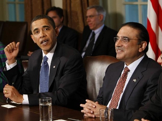Si Estados Unidos ya no confía en las autoridades paquistaníes, la suspicacia es...