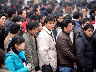 En 2011, el crecimiento demográfico mundial descenderá un 1.1% en 2011, dato que...