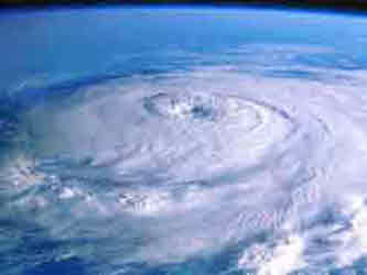 Se prevé que el huracán alcance la costa este de Estados Unidos en los...