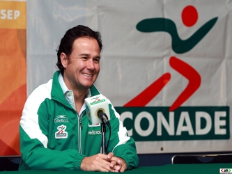 Bernardo de la Garza recordó que en 2009 se había roto el récord de la...